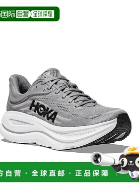 自营Hoka One One Rincon 4 1155130-BBLC Sneaker Mens Black La