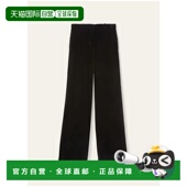 欧洲直邮LORO 女士 PIANA 1h可退 26春夏 FAO4157_8000 休闲裤