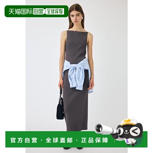 MO1164EW036337 日本直邮MOUSSY 吊带连衣裙 NECK HORIZON