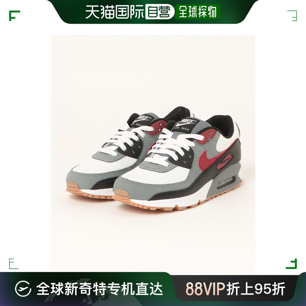 日潮跑腿NIKE耐克 AIRMAX 90 厚底运动休闲鞋 MFB9658 100白色/TE 运动鞋new 运动休闲鞋 原图主图