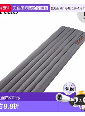 日本直邮Rab Stratosphere 5.5 男女通用床垫 QMA-03紧凑时尚收纳