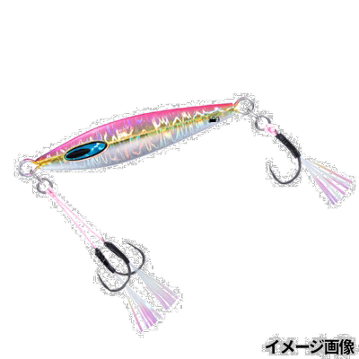 日本直邮Daiwa Jig Saltiga FK Jig TG SLJ 80g MG 粉色
