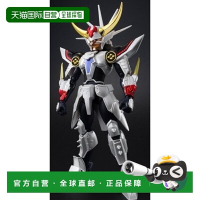 【日本直邮】万代 玩具 手办 铠传甲铜剑 Armor Plus 辉煌帝烈火