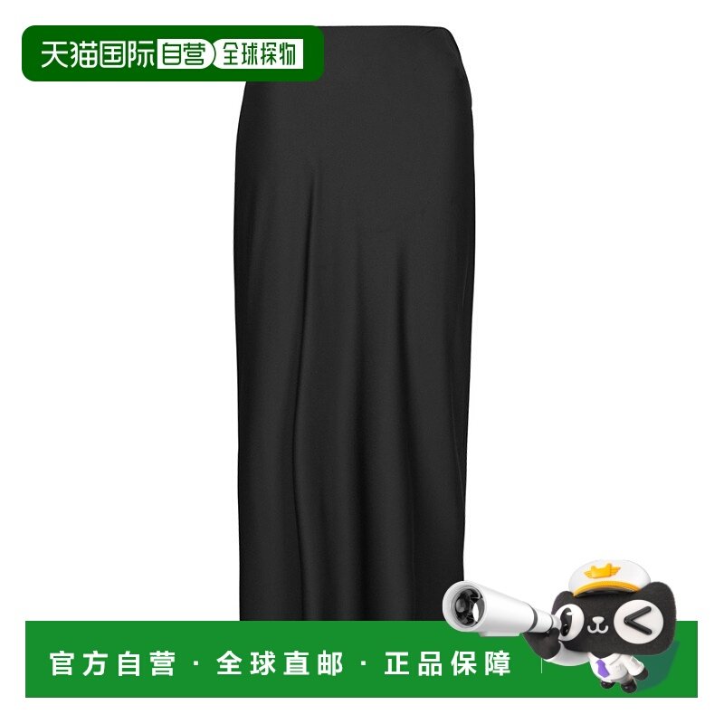 欧洲直邮Vila  VIELLETTE  女士服装半身裙 14084182-BLACK-NOOS