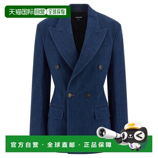 欧洲直邮dsquared2 外套 女士