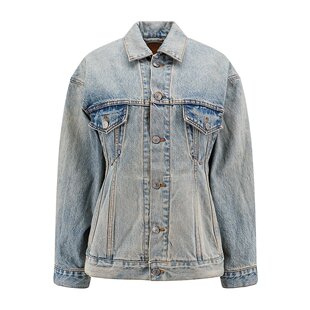 773776TJW79 牛仔外套 Balenciaga 长袖