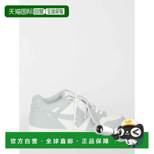 欧洲直邮off-white 男士 时尚休闲鞋