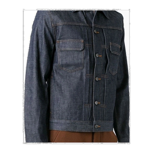 香港直邮A.P.C. 男士夹克 CODBSH02191IAI 潮流穿搭 高级感正品