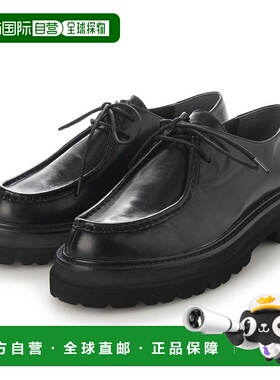 【日本直邮】APOM女装礼服鞋靴子足下工业舒适百搭品牌正品时尚休