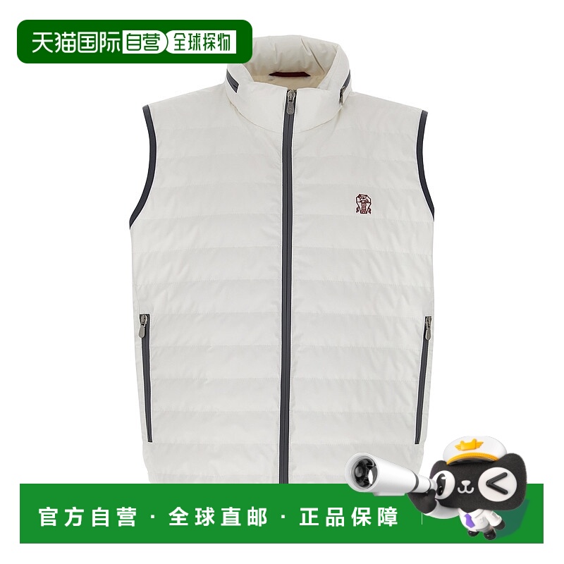 1h可退 香港直邮BRUNELLO CUCINELLI 男士外套 MM49A7460GC1085 C