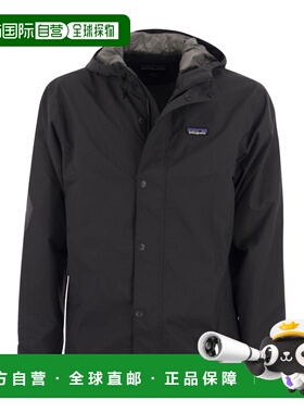 香港直邮Patagonia Jackson Glacier 防水雨衣 26545夹克