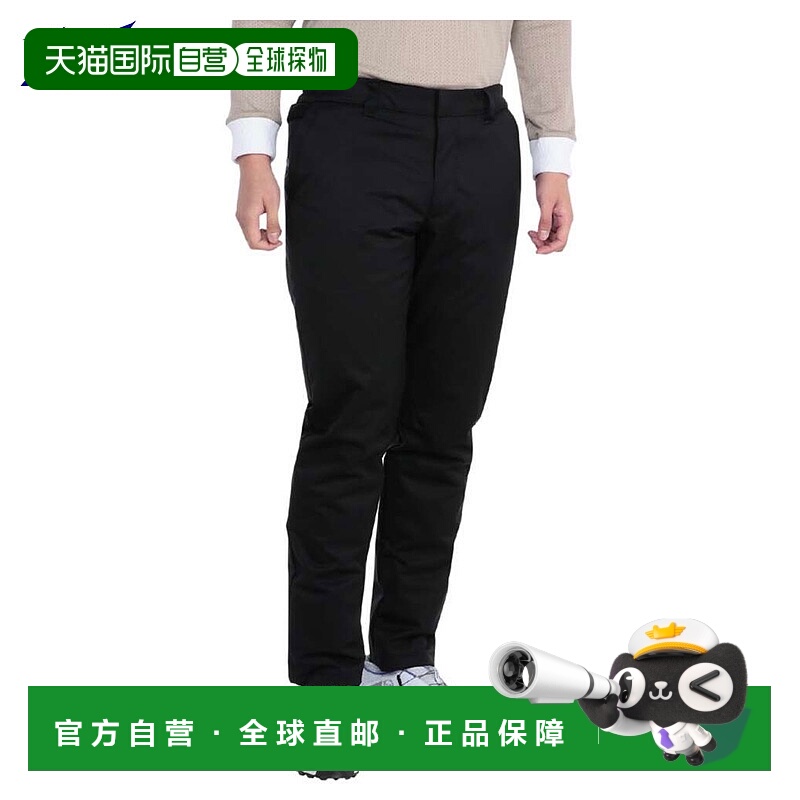 日本直邮美津浓 MIZUNO 高尔夫服饰 男士 羽绒裤 「E2JFB501」呼