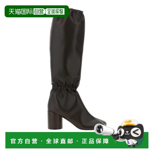 欧洲直邮MM6 MAISON MARGIELA 女士靴子 S66WW010【付后1h可退】