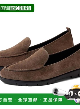 自营The FLEXX Go Go Loafer Grafite Suede Slip-On Comfort Sho