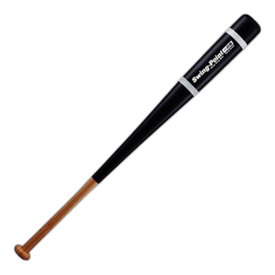 日本直邮 Unix 青少年椭圆形握把练习挥杆球棒挥杆点一剑棒球装备