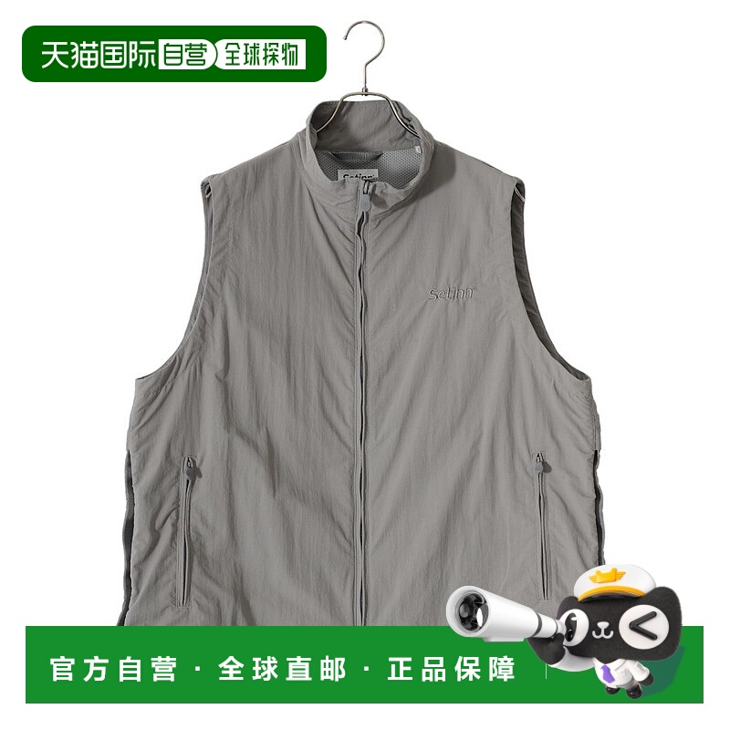 1h可退 日本直邮Setinn男士休闲风格风衣马甲 24S002