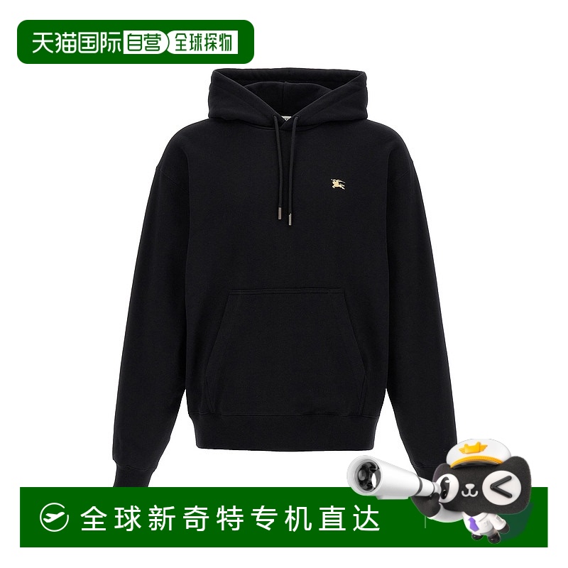 1h可退 香港直邮潮奢 Burberry 巴宝莉 男士 'Reilly' 连帽衫 811