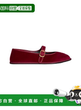 香港直邮CELINE 女士休闲鞋 364122175C28BD AW2025 红色 TRIOMPH