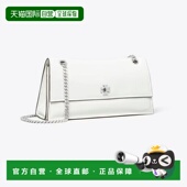 BURCH 女款 Kira 皮革 香港直邮TORY 常规 品牌Logo标识 单肩包
