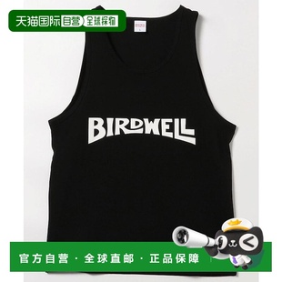 印花背心 1h可退 男士 122942370000 日本直邮Birdwell