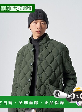 韩国直邮TOMMY HILFIGER 男士夹克T12D7QOT742ML1RBU上衣