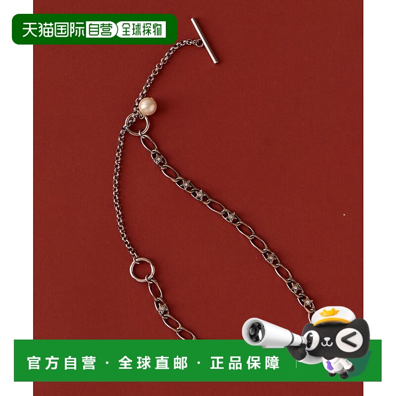 1h可退 日本直邮ADER.bijoux 女士 2way短项链 星星设计 A0162PAC
