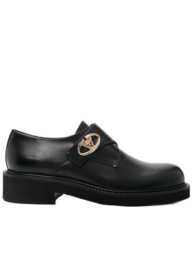 Valentino 徽标乐福鞋 WS0JS7HJL