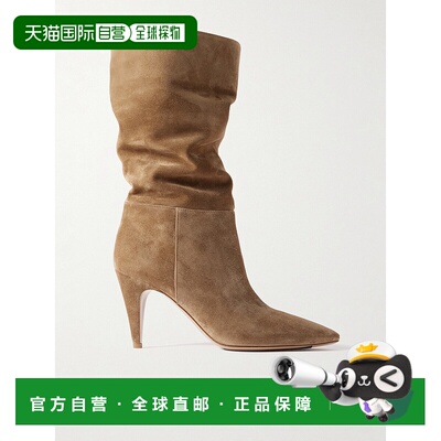 1h可退 香港直邮潮奢 Gianvito Rossi 吉安维托 罗西 女士 Elise