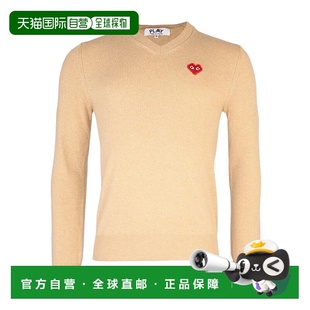 针织套头衫 香港直邮Comme Play Garcons AZN0820513 Des