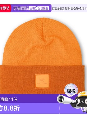 加拿大直邮Arc'teryx Colour Block Toque 防寒登山帽