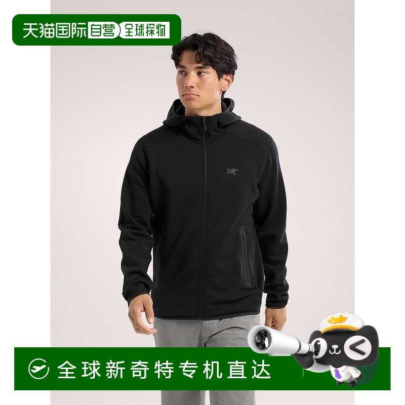 1h可退 欧洲直邮ARCTERYX始祖鸟KYANITE连帽衣 男装