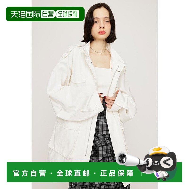 日本直邮SLY OVERDYE M－65 夹克 [SL3994EW029927]