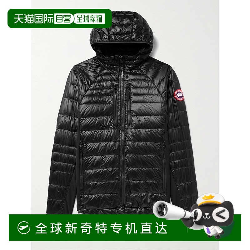 1h可退 香港直邮Canada Goose 加拿大鹅 男士 Hybridge Lite Shel