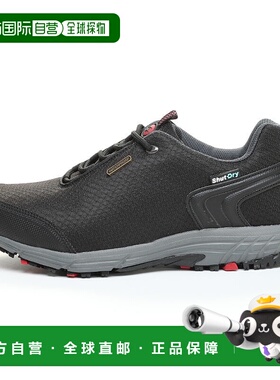 日本直邮MOONSTAR SPLT SDM02 运动鞋 [无] 黑色月星