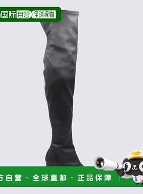 香港直邮CHLOÉ 女士靴子 CHC25A11HSV001 AW2025 黑色 JANIS STRE