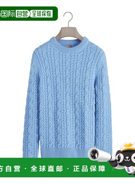 1h可退 香港直邮Dior 长袖针织衫 683M652A0014