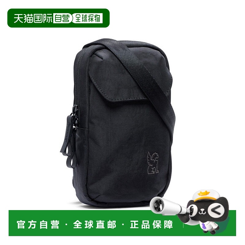 日本直邮Chrome Logan 斜挎包 BG389BK