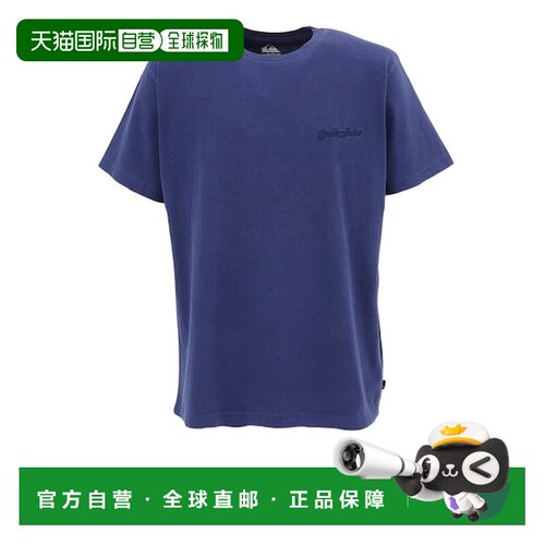 日本直邮速银（Quiksilver）TYPEFACE ST 半袖T恤 [39205880]