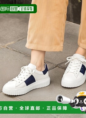 香港直邮HOGAN 男士运动鞋 HXM6450FK50Q4411G1 AW2024 白色