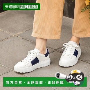 AW2024 香港直邮HOGAN HXM6450FK50Q4411G1 运动鞋 白色 男士