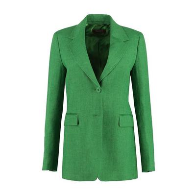 MAX MARA STUDIO23SS外套女TECA2360410631600 014green