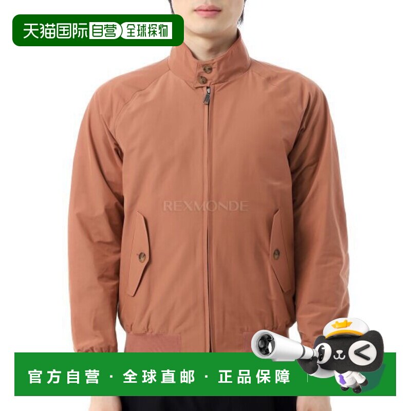 韩国直邮BARACUTA BRCPS0001BCNY1 514 跳线新款夹克