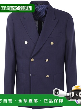 1h可退 香港直邮Paul Smith 保罗 史密斯 男士 DB 夹克 M1R2320T0