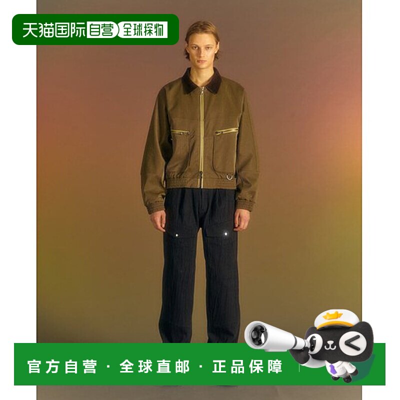 韩国直邮ADSB ANDERSSON BELL 正品新款设计师潮牌男士时尚花纹元