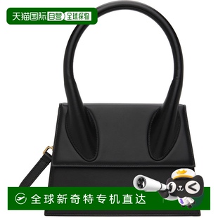 Jacquemus 系列 Les Classiques 黑色 香港直郵潮奢 gran 女士