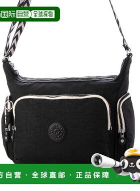 日本直邮Kipling 日本限定GABB斜挎包 [K03425AW04247]手提包