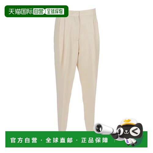 1h可退 香港直邮FABIANA FILIPPI 女士休闲裤 PAD215F358D8700145