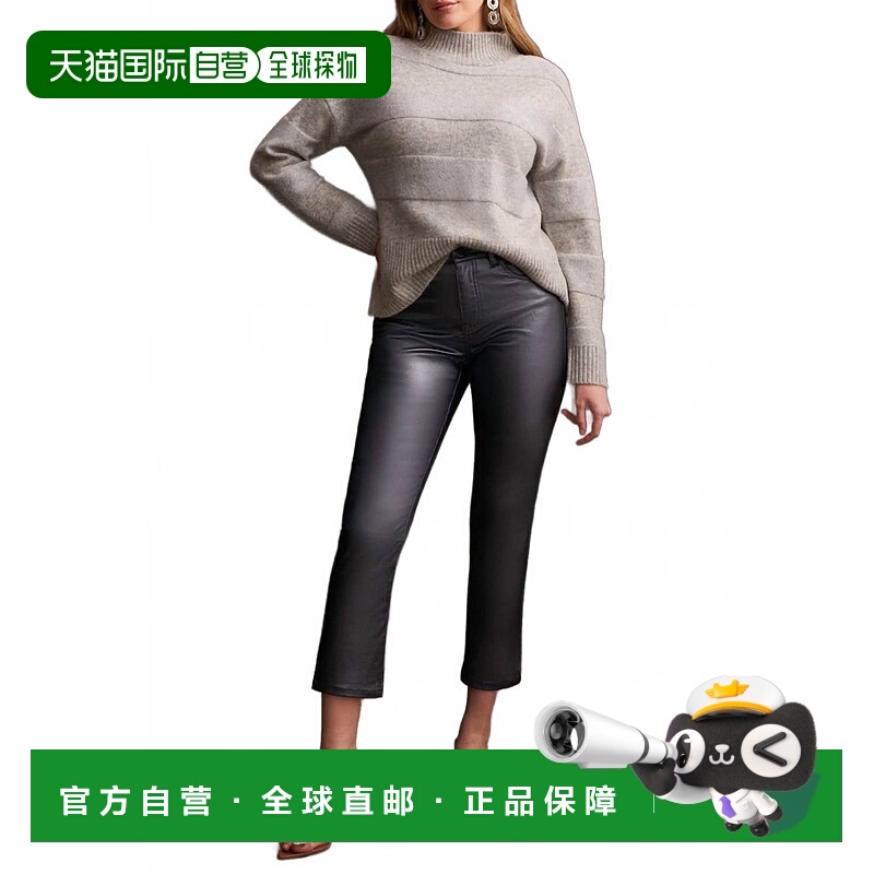 自营tribalSophia Hugging Ankle Pants In Pewter - pewter 美国