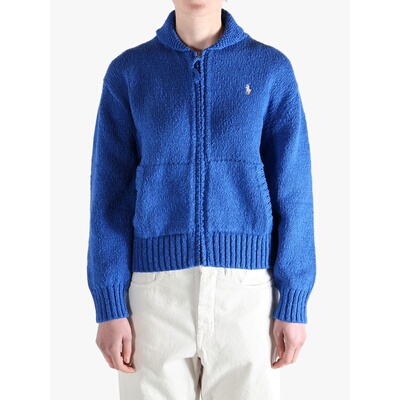 美国直邮POLO RALPH LAUREN - Women Long Sleeve Crew Neck Card