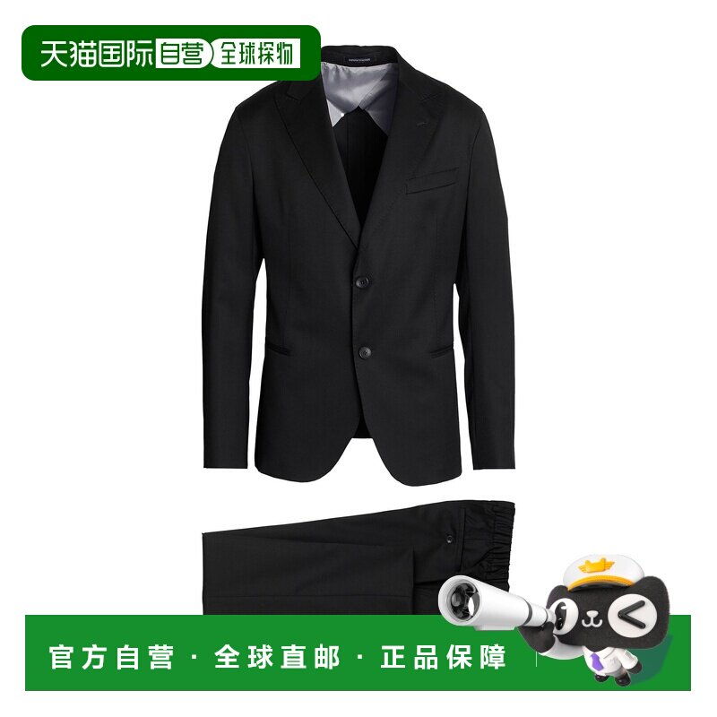 1h可退 香港直邮Emporio Armani 安普里奥 阿玛尼 男士 西服